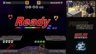 BOPME 18 - Armads (Marth) vs Morsecode762 (Samus) - Bracket Pools