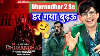 Dhurandhar 2 & Salman Khan | KRK | #krkreview #Dhurndhar2 #BattelOfGalwan #DhurandharVsGalwan #krk