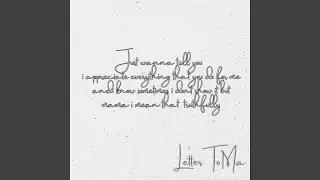 Letter To Ma
