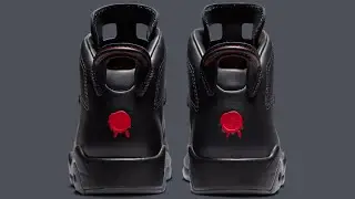 Неужели Jordan Brand испортил этот BIN 23???
