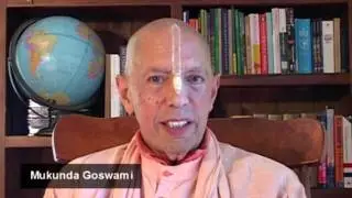 Miracle on Second Avenue - Mukunda Goswami