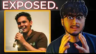 Prashant Kirad Needs To STOP (Teacher Exposed)