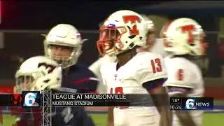 Madisonville defeats Teague 24-0