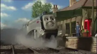 'Edward The Great' but only when Spencer sounds like a Jet Plane