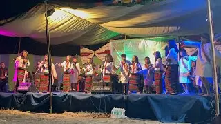 Immanuel khopi cultural troupe👯🔥