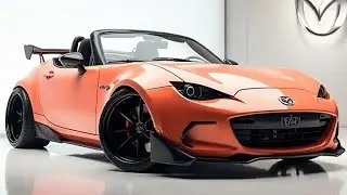 Inside the MX-5 Miata 35th Anniversary Edition: Luxury Touches & Limited Numbers