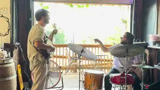 The Ever Forgetful Elephant-Project Banjo at Noble Creature