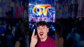 Resumen r&aacute;pido de los concursantes de #operaciontriunfo2025 🔥 PARTE 1 🔥#ot2025 #gala0 #amazonprime