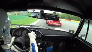 PORSCHE RSR SPA classic endurance 2017