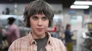 States Farm Ashly Burch Video Game Shop 2022 Commercial
