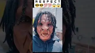 #respect