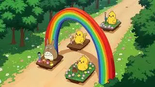 Spring Parade: A Magical Nursery Rhymes Adventure!