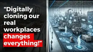 Digitally Mirroring an Analog World: Digital Twin Technology is Transforming Modern Business