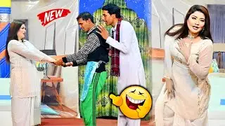 Saba Ch - Arfan Ahmad - Atif chan Best Comedy Stage Drama | 2026
