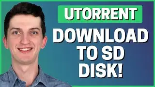 How To Download Torrent To SD Disk