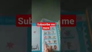 children's magical book animals rhymes alphabet persons relationship magic book 🥭🍊👯🚲🏍️✍️
