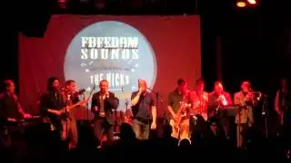 Mick Clare with The Nicks & Joe Scholes - Don't Go Away (Freedom Sounds Festival)