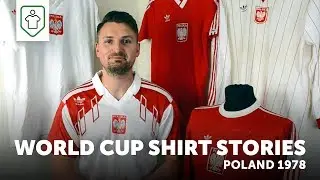 World Cup Shirt Stories: Poland 1978