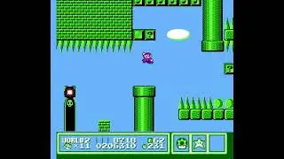 2-3 | Strange Mario Bros. 3