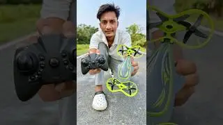 Naya Flying Shark Remote Control Drone 😀