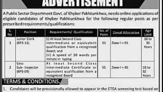Chief Commissioner Mines Labour Welfare - 2026 on etea 