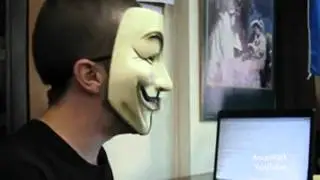 Anonymous Hacktivists Target Facebook