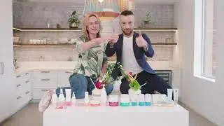 Coconut Conversations with Co-Founder, Gigi Goldman & Nordstrom Beauty Director, Kevin Sifflet