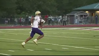 East Coweta vs. Hillgrove highlights | Team11