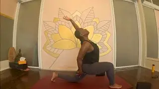 Sunday Stillness | A Slow Flow Before Your Week Begins