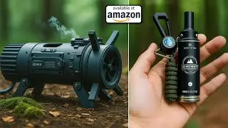 50 Game Changing Camping Tools for Your Next&nbsp;Outdoor&nbsp;Trip