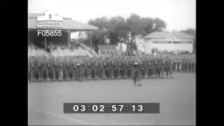 Centenary of the Regiment 1854-1954 - 6th Battalion, The Royal Melbourne Regiment