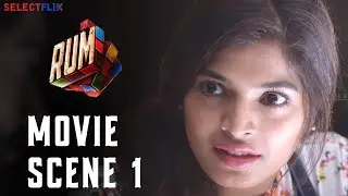 Movie Scene 1 - Rum - Hindi Dubbed Movie | Hrishikesh | Narain | Anirudh