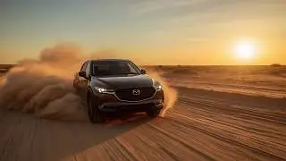 2025 Mazda CX-5 Pickup &ndash; Versatile Small Truck with SUV Comfort
