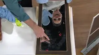4-Pc Microfiber Dusting Gloves and Glass Cleaning Mitts on QVC