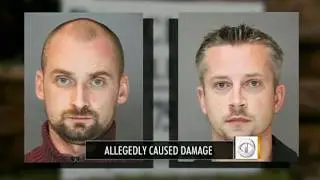 The Early Show - Scammers target homeowners after hail storms