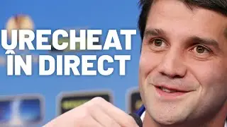 Supărarea lui Ioan Sdrobiș: 
