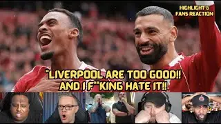 Liverpool HATERS FRUSTATED!! 🤯 Reaction to Liverpool 2-1 Everton | Gravenberch Stunning Goal!!