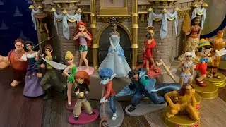 Unboxing: WDW 50th Anniversary Castle!