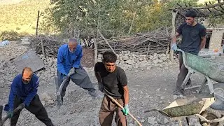 Cleaning the nomadic home environment A simple and pleasant life