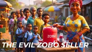 The Evil Zobo Seller _ a chilling Nigerian folklore story #storytime#africanstories #stories#horror