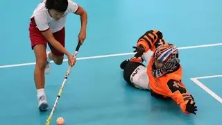 Top 10 floorball shootouts 2020
