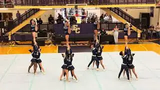 2025 Coed Sectionals - Denmark