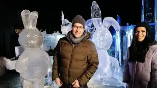 KiKA LIVE - Jess und Ben als Eisk&uuml;nstler