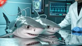 Shark babies on whom humans conducted experiments. Film/Movie Summarized Story Explain In Hindi
