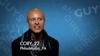 #ANTM Cycle 20 - Cory Hindorff's Cute Moment