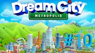 Dream City: Metropolis | Walkthrough | #10