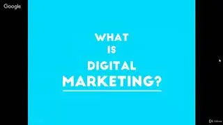 Integrated Digital Marketing Strategies for Business Growth : What is Digital Marketing?