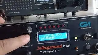 DDS modificado para incorporar Smeter