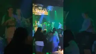 Latin Jam Session   Hootananny Brixton Octobe 2024