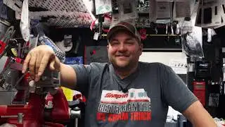 Типичная пятница у дилера Snap On и продажа подержанных автомобилей Impacts ДЕШЕВО!